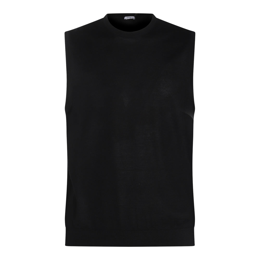 Malo Sweaters - Blacks and greys | 0e5118f0f6ce3b1fbb40027a6d633195f84ad60b