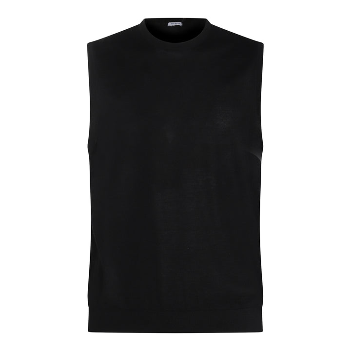 Malo Sweaters - Blacks and greys | 0e5118f0f6ce3b1fbb40027a6d633195f84ad60b