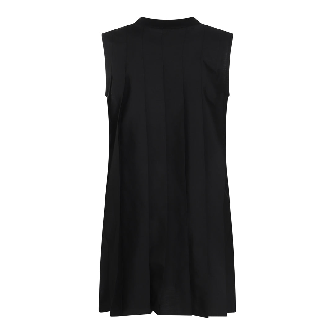 Sacai Dresses - Blacks and greys | 15c341a5d11ded89c023b077be5fa1fd8b270e31