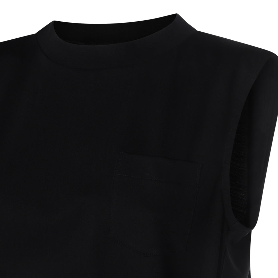 Sacai Dresses - Blacks and greys | 4ac9040963ec2dfa496ab3b37fb8e526141c0b72