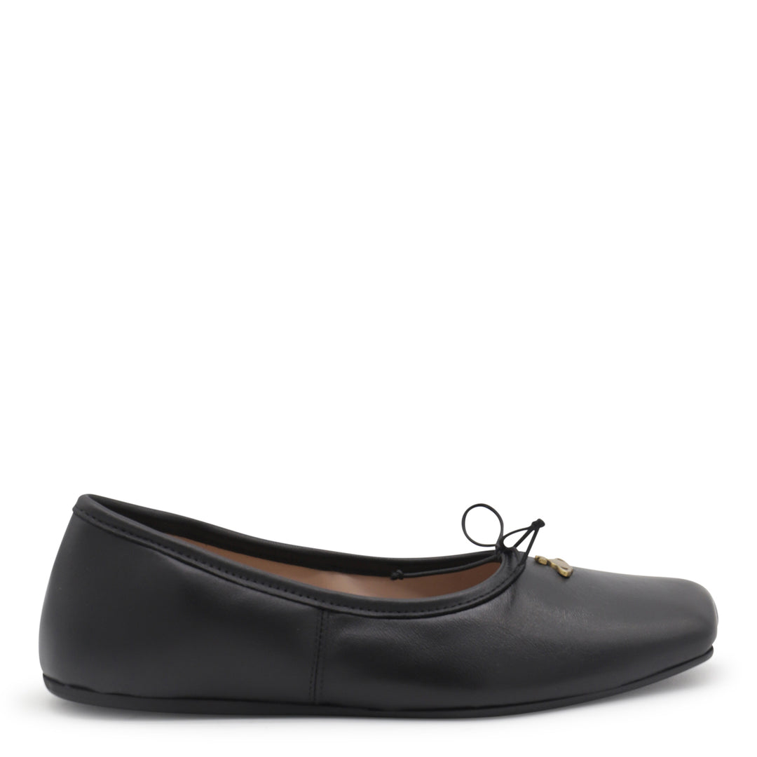 Vivienne Westwood Flat shoes - Blacks and greys | 011d30ec3b124032e56beadd61b938995b65be81