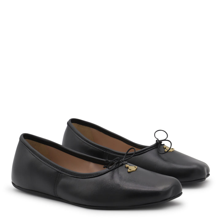 Vivienne Westwood Flat shoes - Blacks and greys | e7ad7b7610bb8d57d4ddfb3e8ce3e1952e8179ae