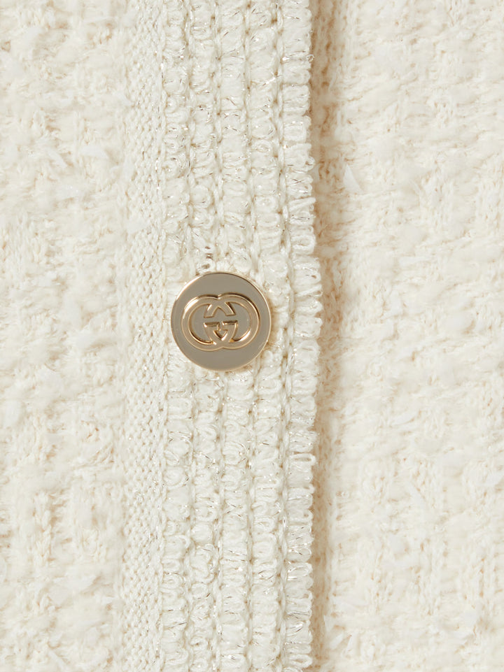 Gucci Sweaters - IVORY SILVER MC | 7297341f9e9e1cd88c75b8d772baaec054a0a31a