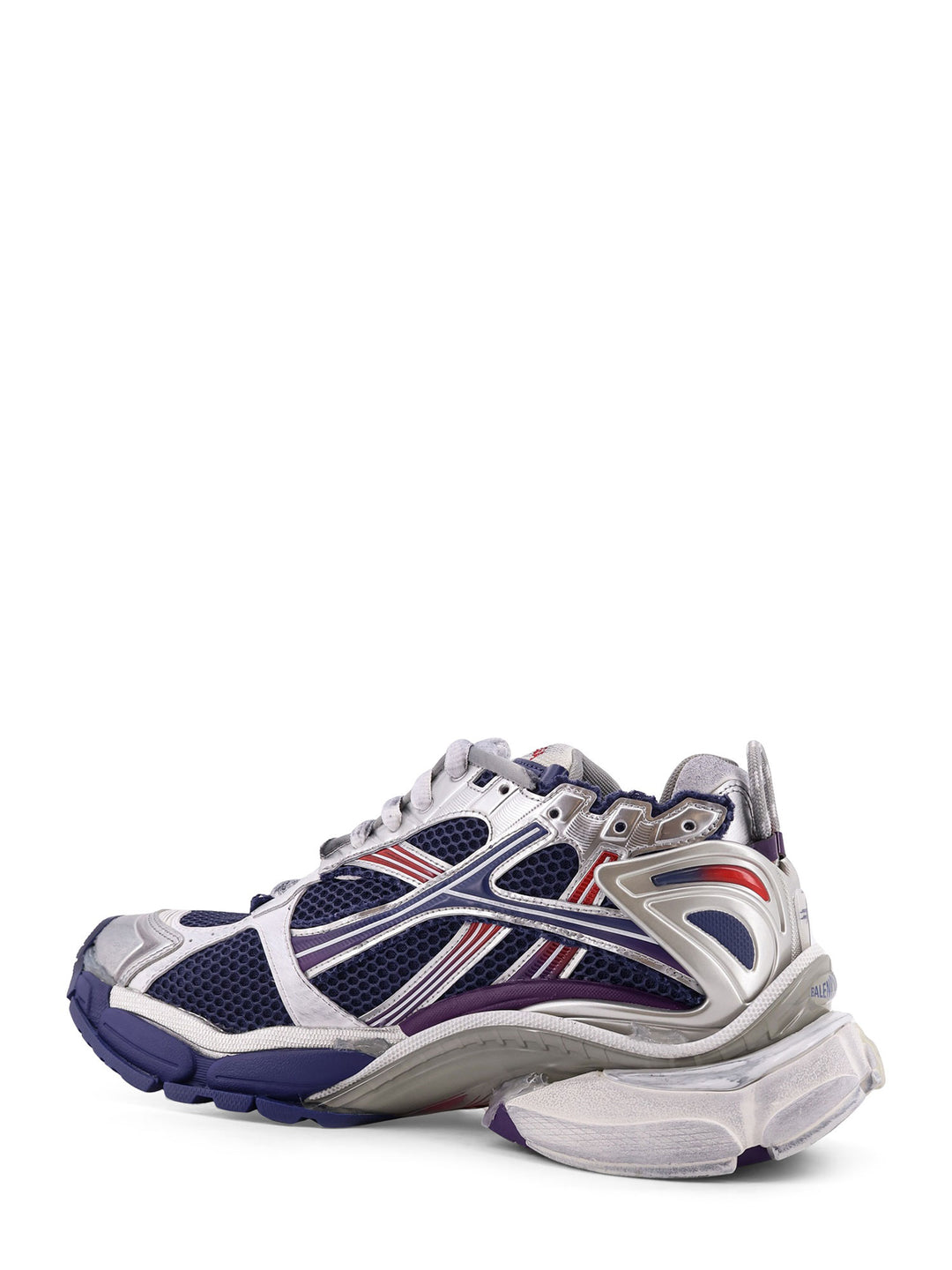 Balenciaga Sneakers - NAVY / RED / GREY | bedfc34698e9d2c98d06ffe5cb69e5687e32b3e4