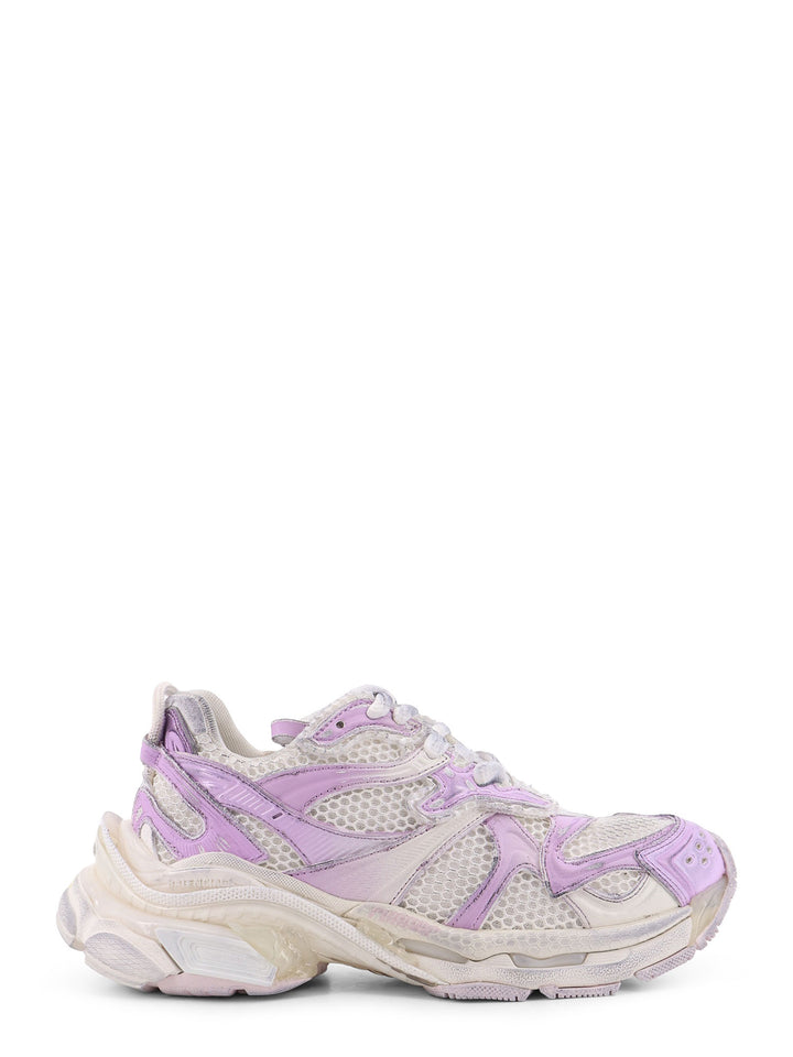 Balenciaga Sneakers - GREY / PINK | d933584753b9da9150d9f6bd378db33fce0ee70e