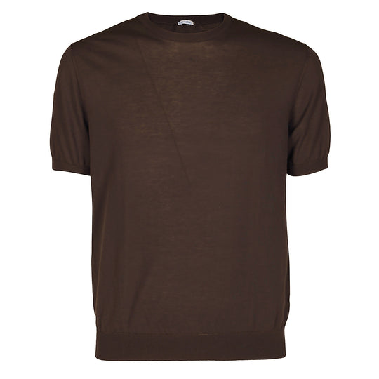T-Shirts And Polos Brown