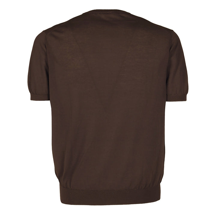 Malo T-shirts and Polos - Brown | 65b7cc5584166abce8aeff5d0dec9707545d1133