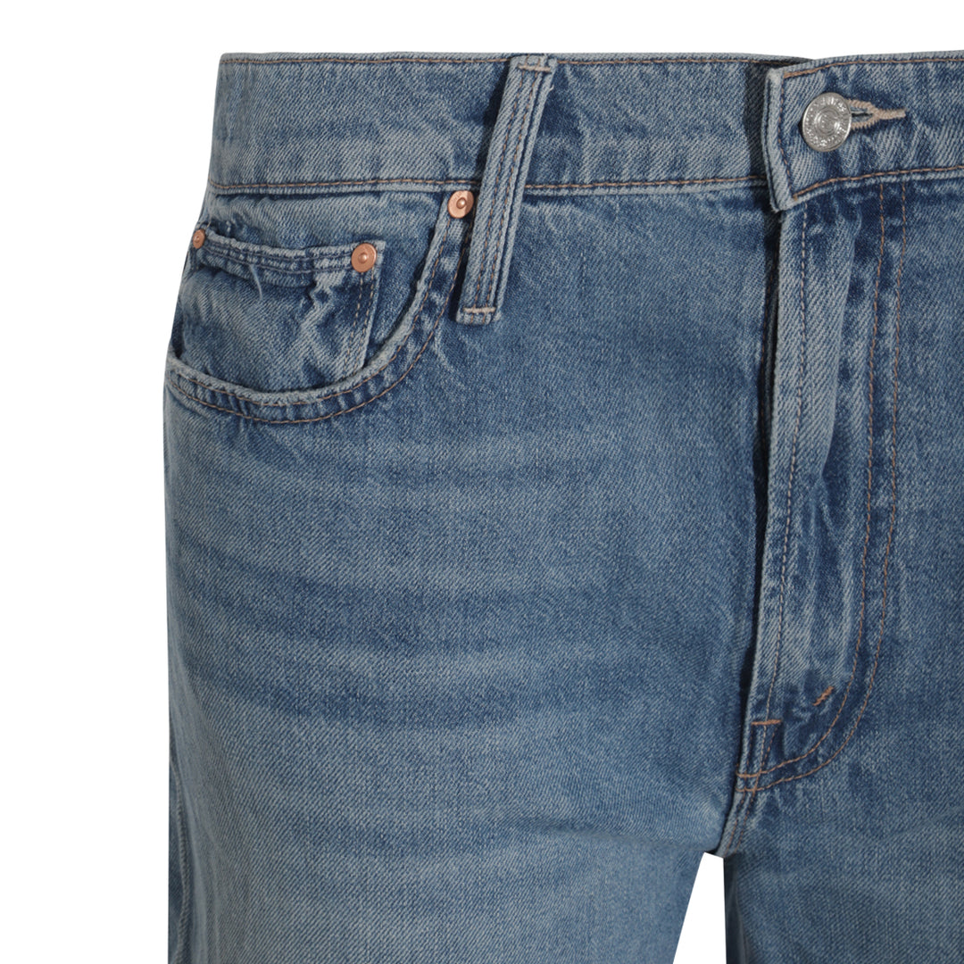 Mother Jeans - TOMORROW NEVER KNOW | 15ec6164b9588bc35ab8c334b56c49603f52e1db