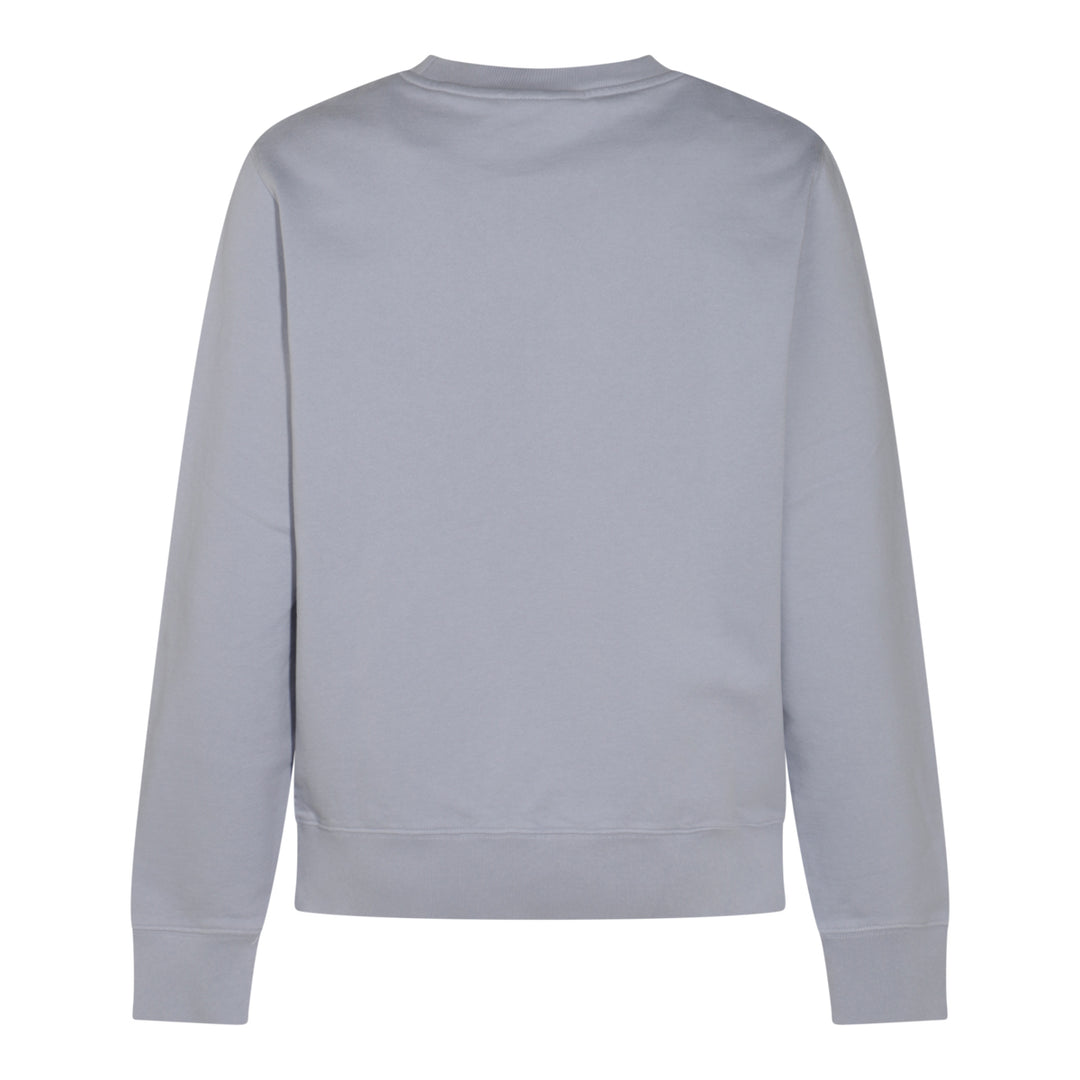 Maison Kitsune' Sweaters - BEAT BLUE | 7d08128a5b729c8f1b273c16f7c2bf419ec68083