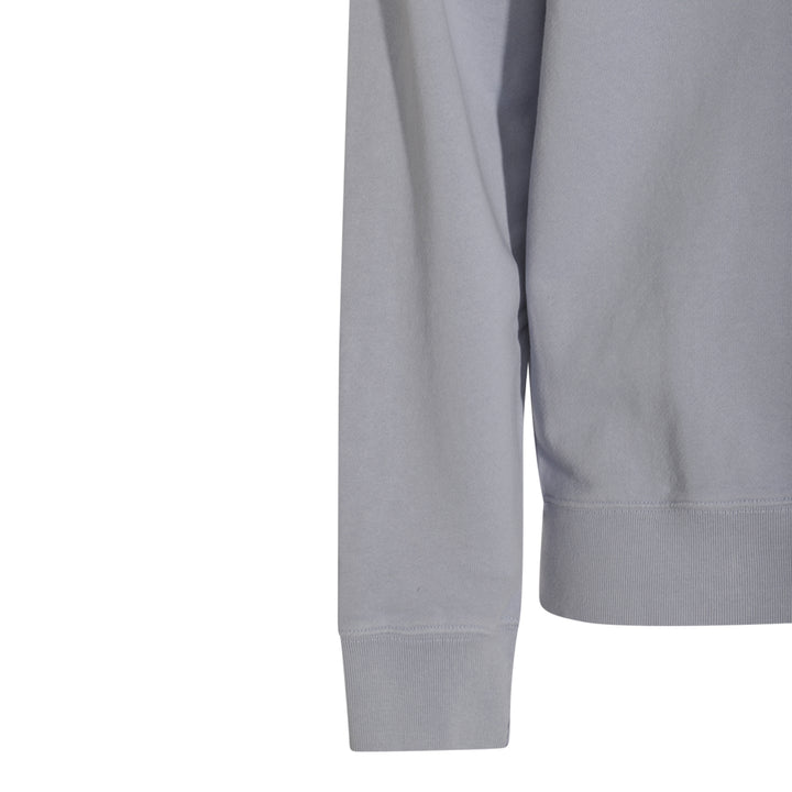 Maison Kitsune' Sweaters - BEAT BLUE | a8ca518e818d80b9cfa3fe5da0ccea6168f4a1e2