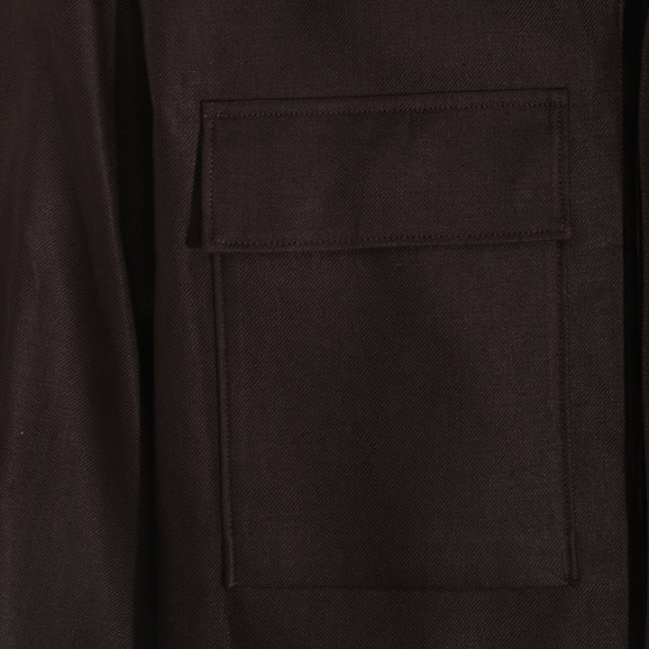 Zegna Jackets - CIOCCOLATO | aaebda2e9bed29f58b33822cd12f4f667f013fc0