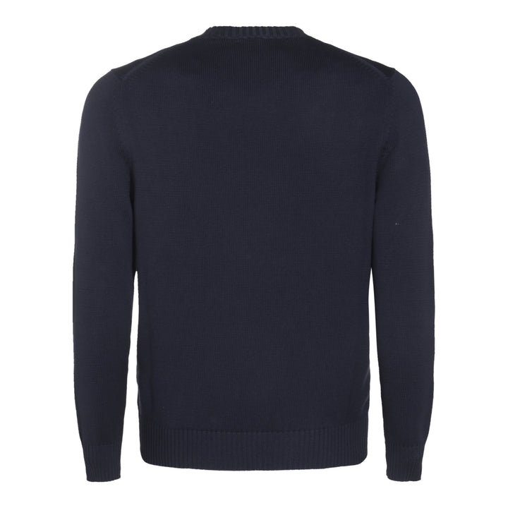 Malo Sweaters - Blue and green | 72e5b106b06ab3af4804cd41c61ad146f3160e72