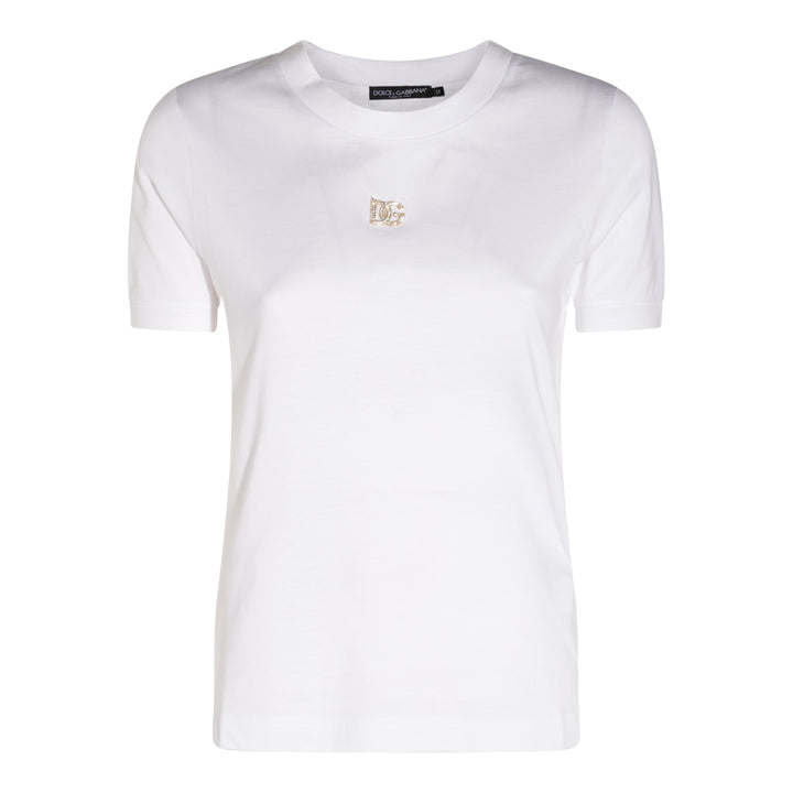 Dolce & Gabbana T-shirts and Polos - Light and natural | 72661aca3d44ebba2195d2bf964cc8500df69deb