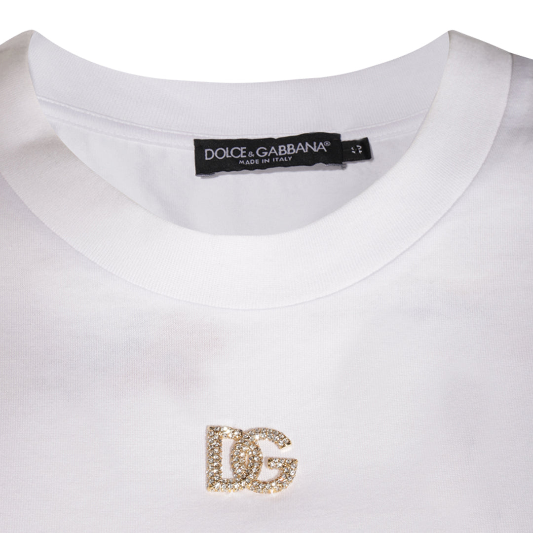 Dolce & Gabbana T-shirts and Polos - Light and natural | a77c83d4cf1774ad6b7d9150c2406639c1854d67