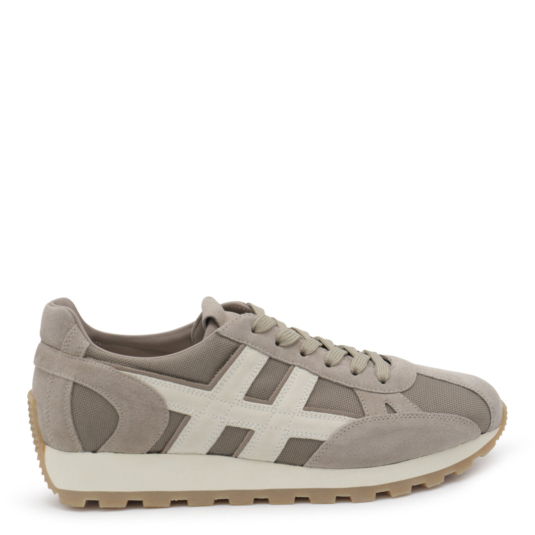 Hogan Sneakers - Light and natural | 95f8e64f8e261e0e5cc05d09873ac42e899cc231