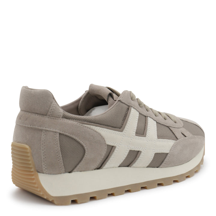 Hogan Sneakers - Light and natural | ff00a5c6437fd472850d1c9b9ecaabe5e06741b1