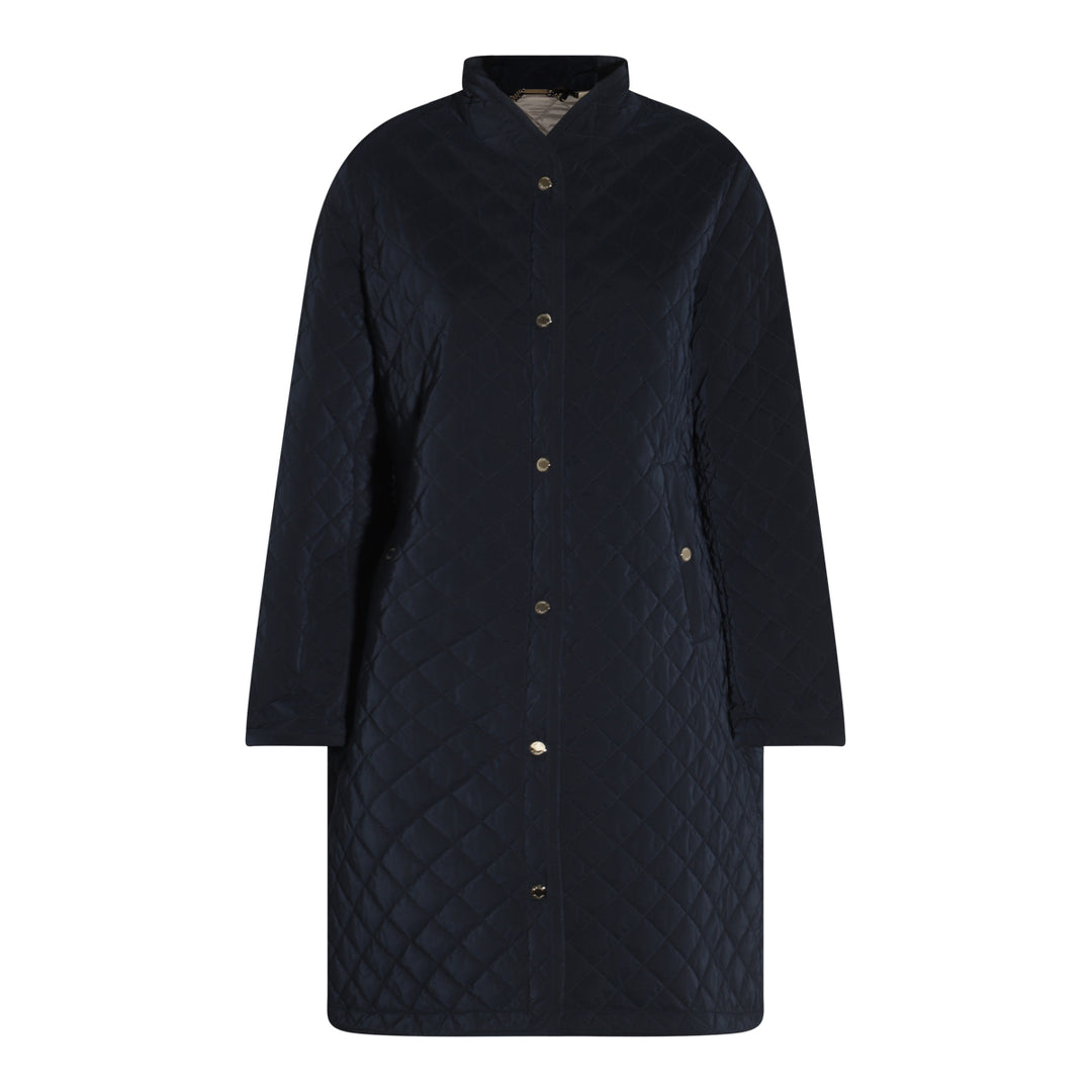 Moorer Coats - Blue and green | 06278e8cff6c224e6f97332a6274c7b76b5c2c2c