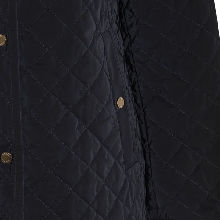 Moorer Coats - Blue and green | af91ca7b074477ef744fc64d6a3e89cadd66fe3f