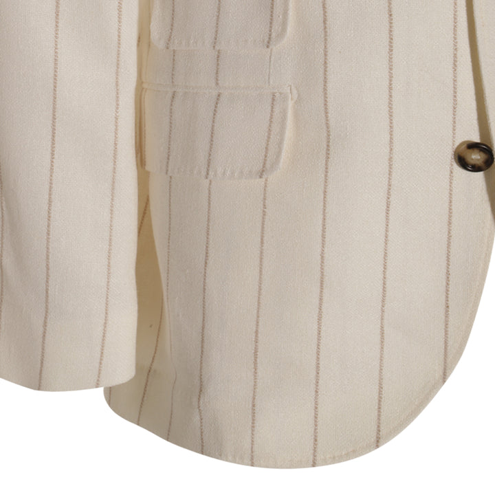 Brunello Cucinelli Dresses - WHITE/BEIGE | d89756c0b9d687325850c502945365f24160ad05