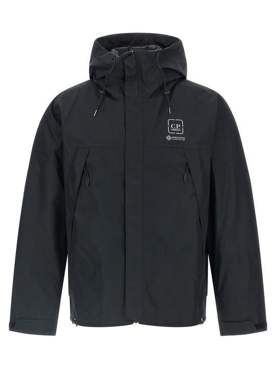 The Metropolis Serie Puffer Jackets Black