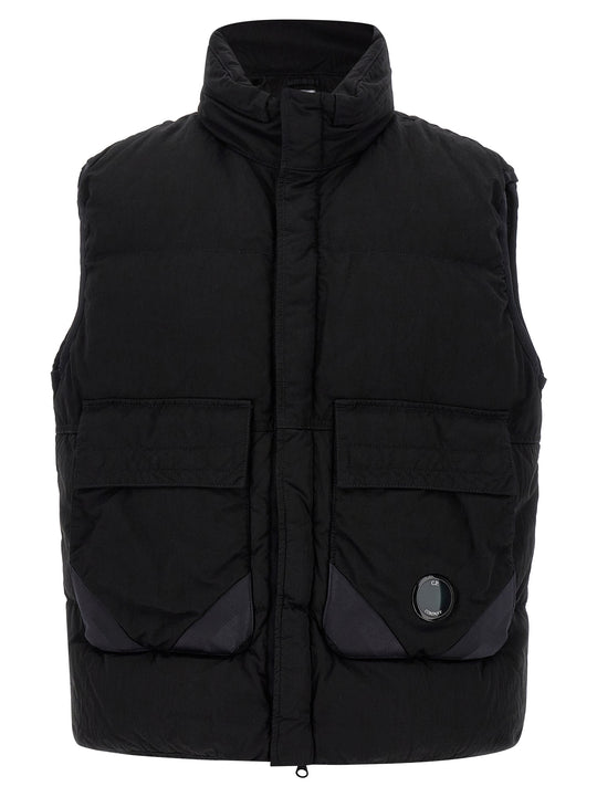 Eco-Chrome R Gilet Black