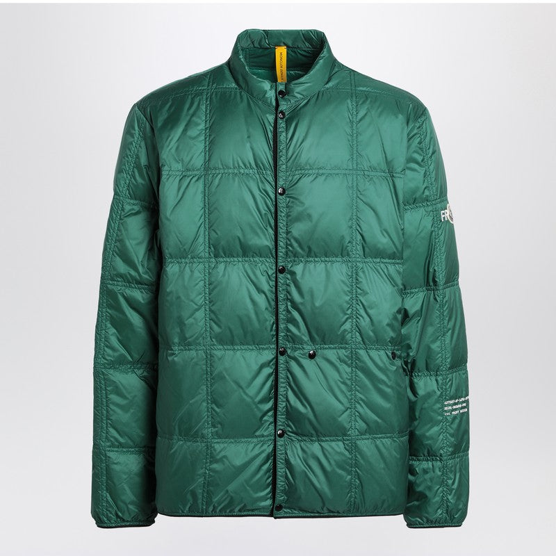 Moncler X Frgmt Coats & Jackets - Green | 573beaf5069eea48afa9e76eec85a850f6810950