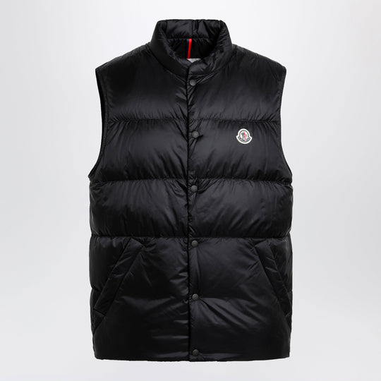 Verith Short Down Jacket In Blue