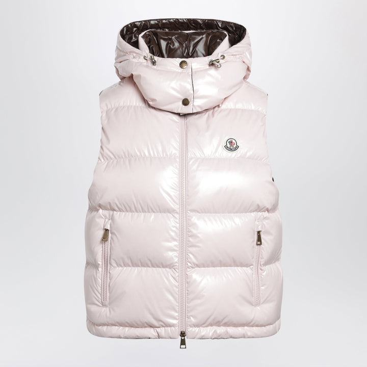 Moncler Vests - Pink | aec965c4505547f7109b7b011a802f7edf92f040