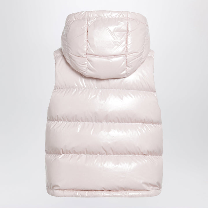 Moncler Vests - Pink | 3897683829fe8a05eaad1dc1971ba433b9ddaebd
