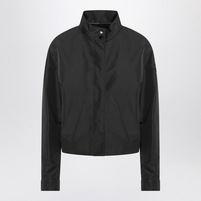 Moncler X Edward Enninful Coats & Jackets - Black | 573afee820cee19b220928d8e9a59b706cefe6fa
