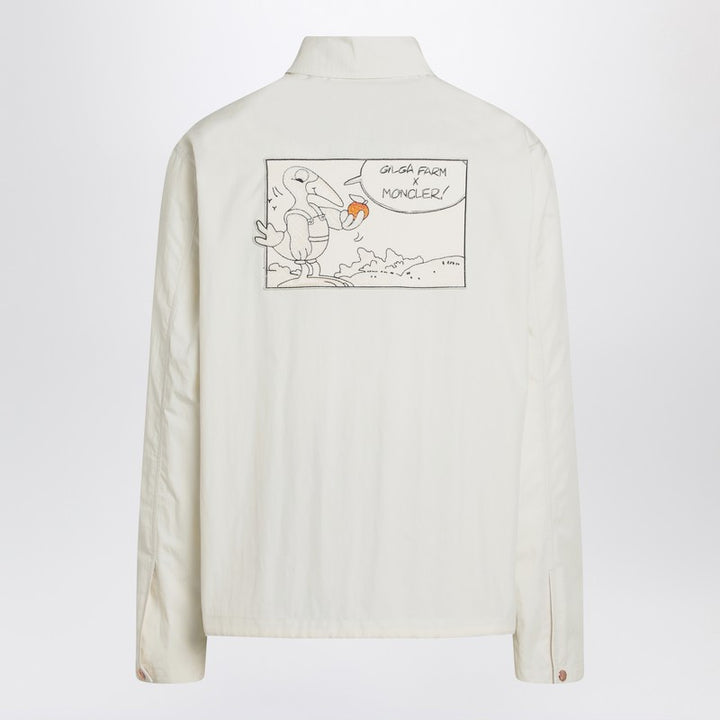 Moncler Genius Apparel & Accessories - White | 55aa8a5f1266caf757e01d0960ff2f075caaed2a
