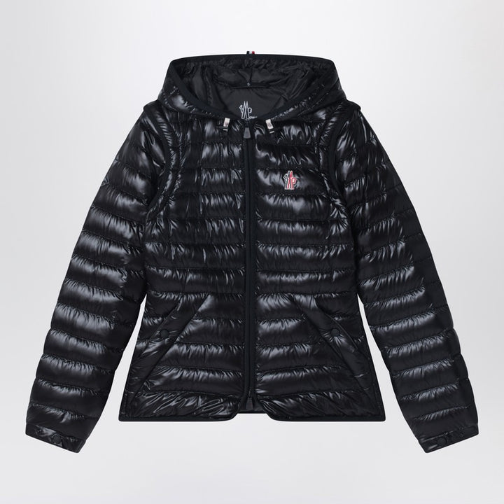 Moncler Grenoble Coats & Jackets - Black | c43240a1f0f669fa8749127b1bb178bf79675068