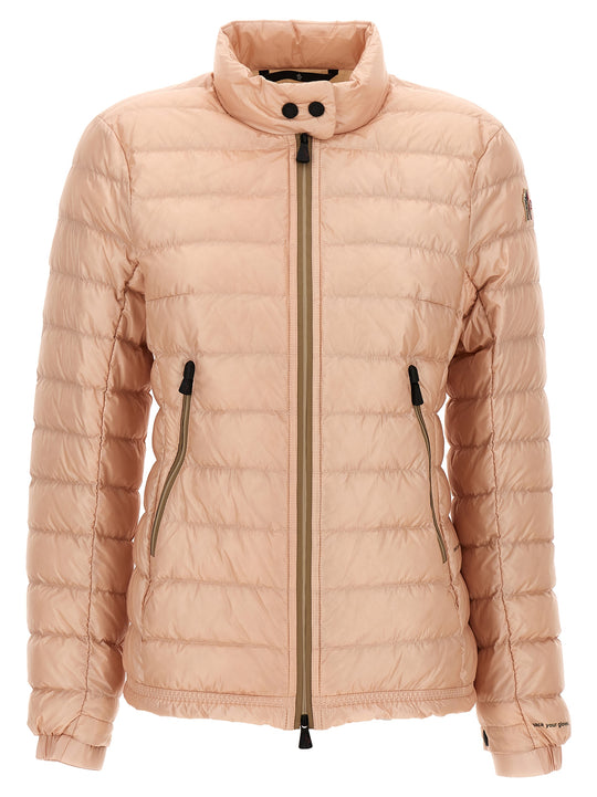 Walibi Puffer Jackets Pink