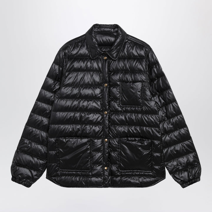 Moncler Coats & Jackets - Black | 17bdf1e6f71fca3ab84fdda7d4c6c5e90836dd86