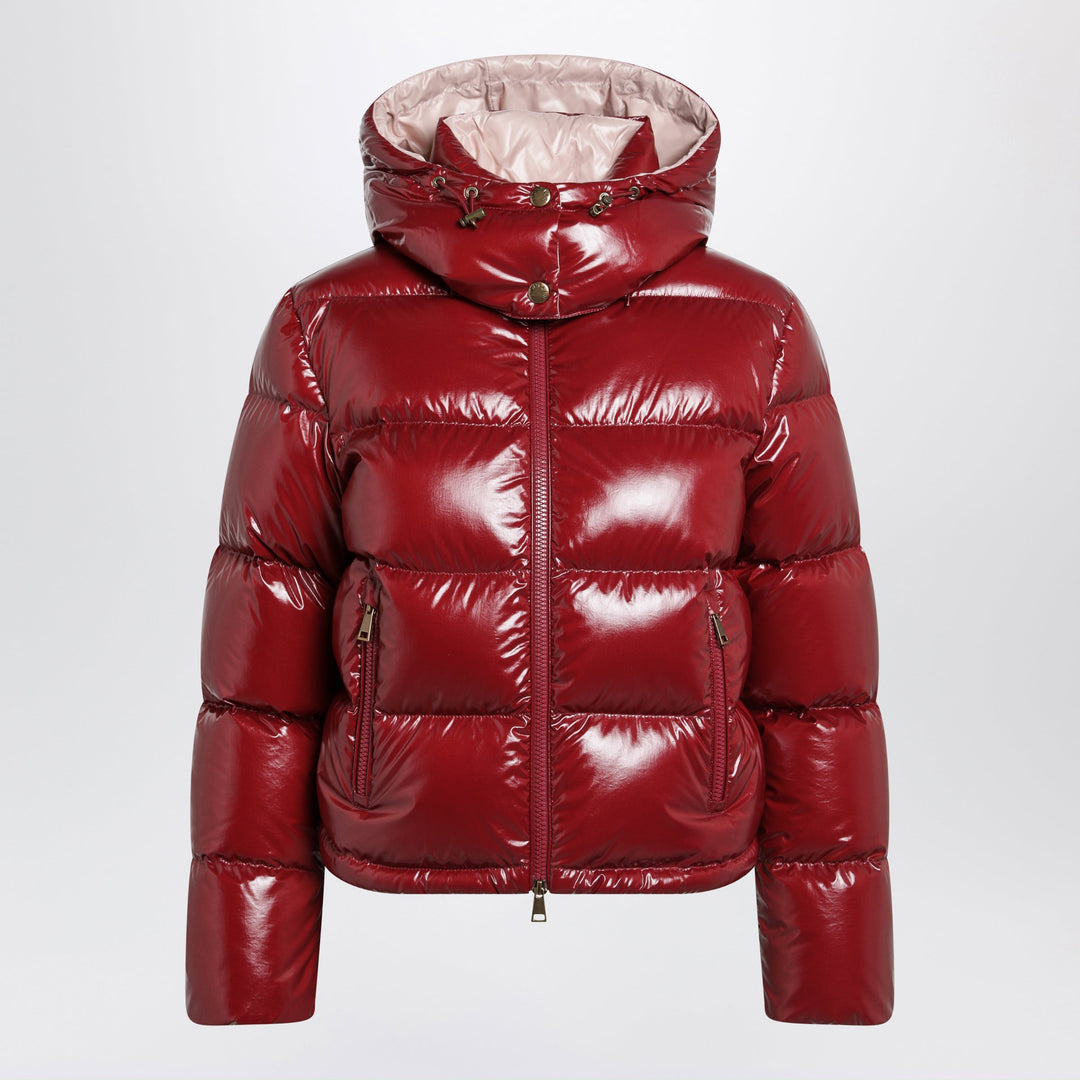 Moncler Coats & Jackets - Red | e780164189f19e88f312fe69225acd8f3dc610b7