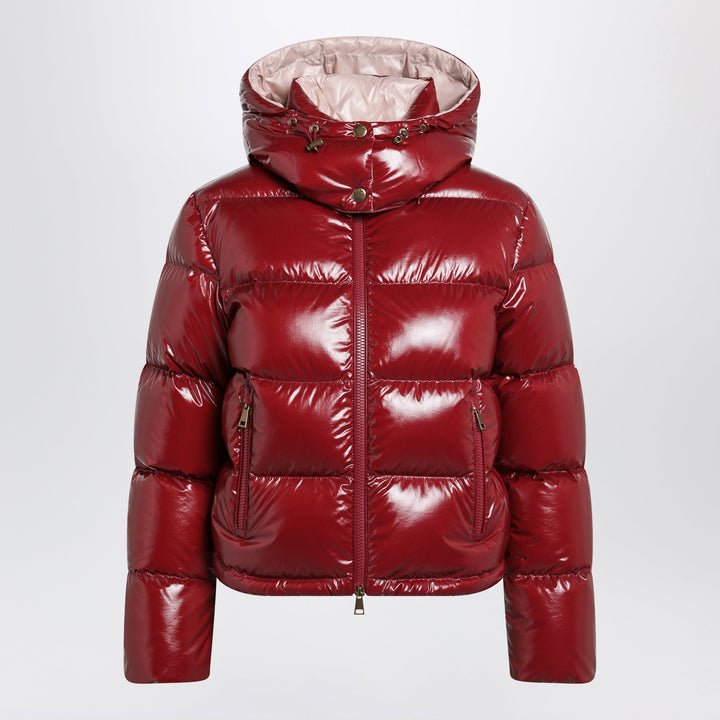Moncler Coats & Jackets - Red | e780164189f19e88f312fe69225acd8f3dc610b7