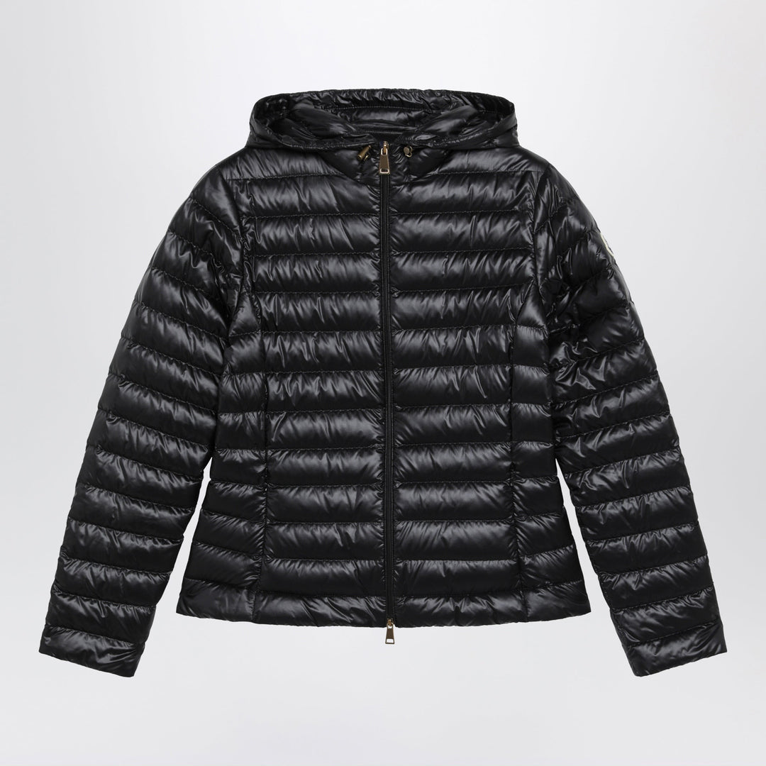 Moncler Coats & Jackets - Black | e4564eb6839e0698571addb53cc0dbafc3cb22af