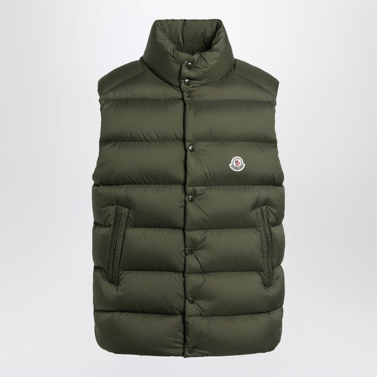 Green Tibb Padded Vest