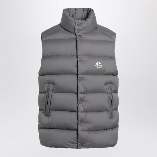 Grey Tibb Padded Vest