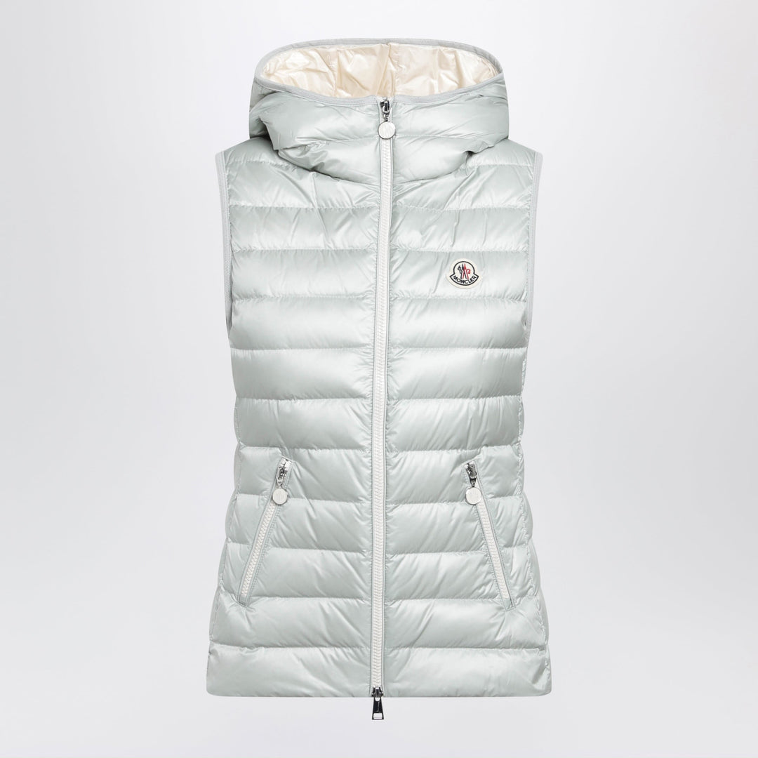 Moncler Vests - Green | 1f3e8b0b101cf4cb655667f3661a4dd3ec312371