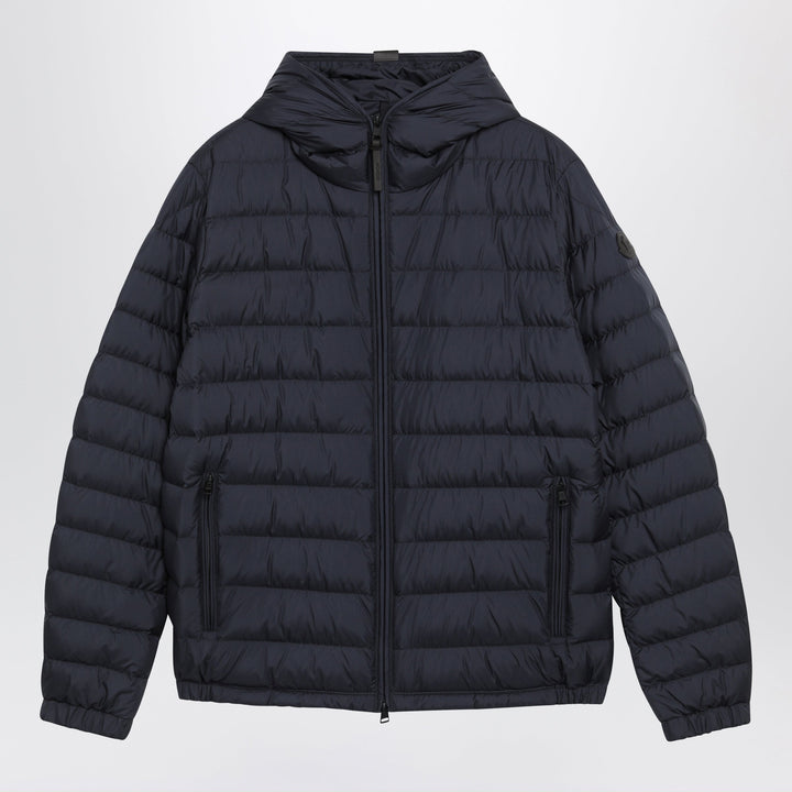 Moncler Coats & Jackets - Blue | 71cfe873f58b3ab8ea84741e25c7eb5a338f39a4