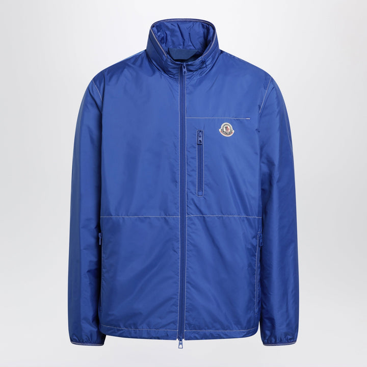 Moncler Coats & Jackets - Blue | 86fd54872b46a005c9ed07020e29f5e76ead5e99