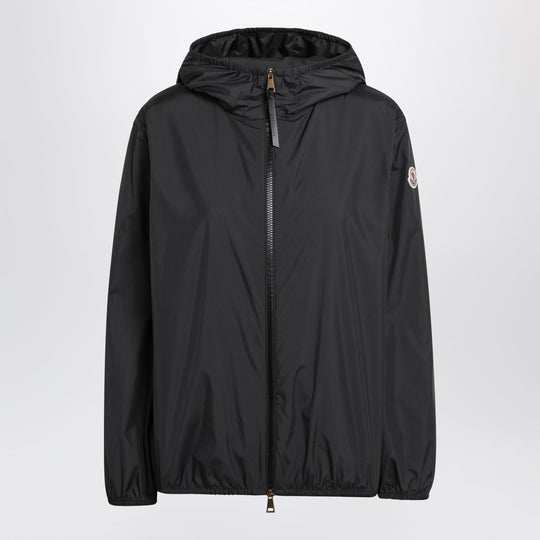 Fegeos Hooded Jacket Black