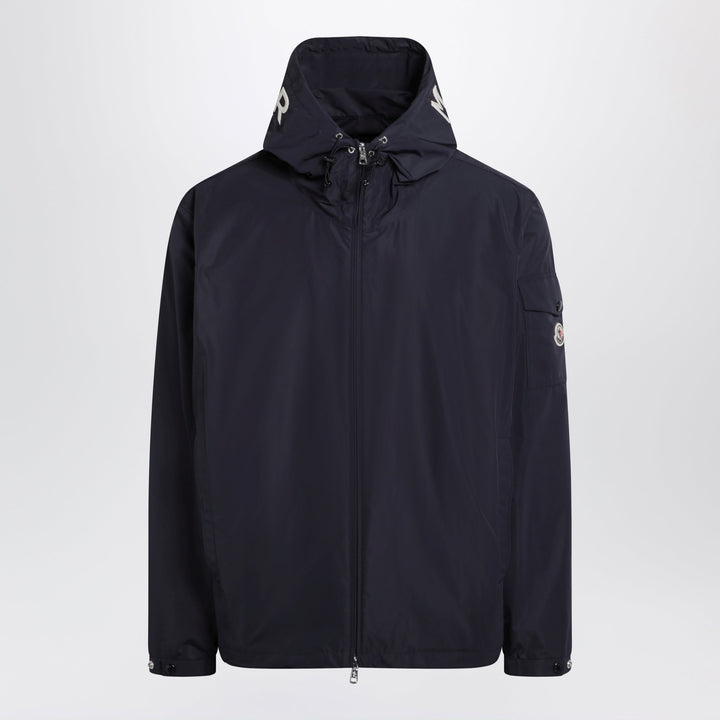 Moncler Coats & Jackets - Blue | a6a598c158db214d57a201970d8b78bd41a6a56d