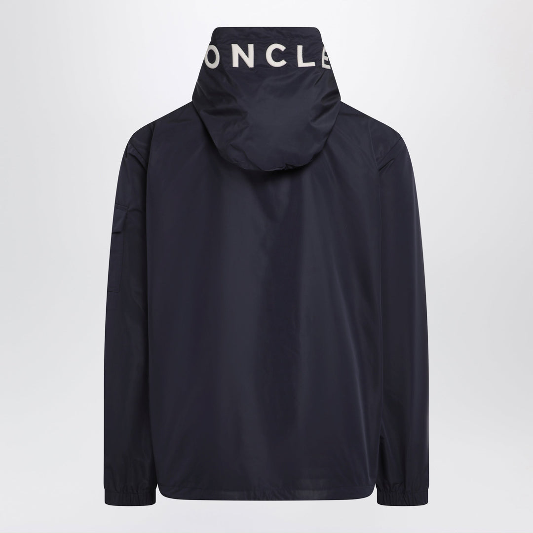 Moncler Coats & Jackets - Blue | f5a408c8027cc42d7c619596850515f3015444ee