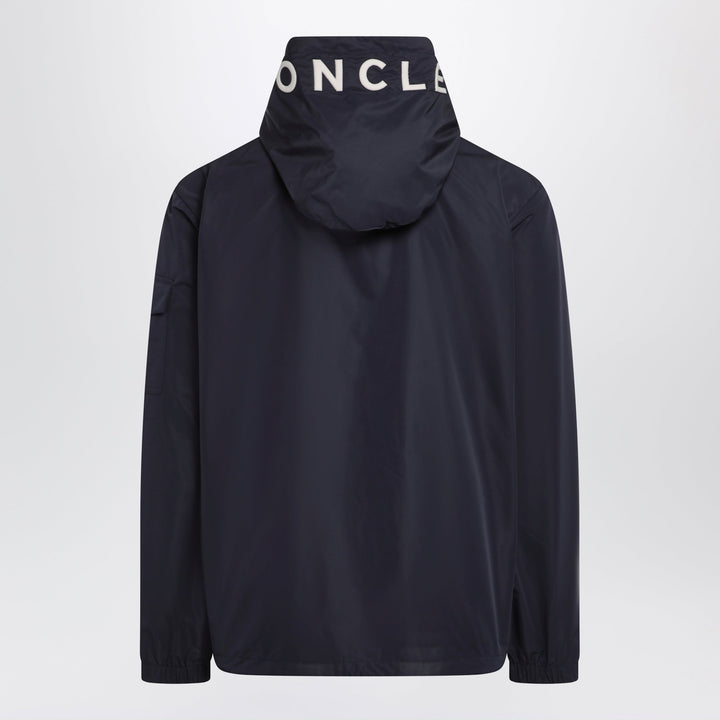 Moncler Coats & Jackets - Blue | f5a408c8027cc42d7c619596850515f3015444ee