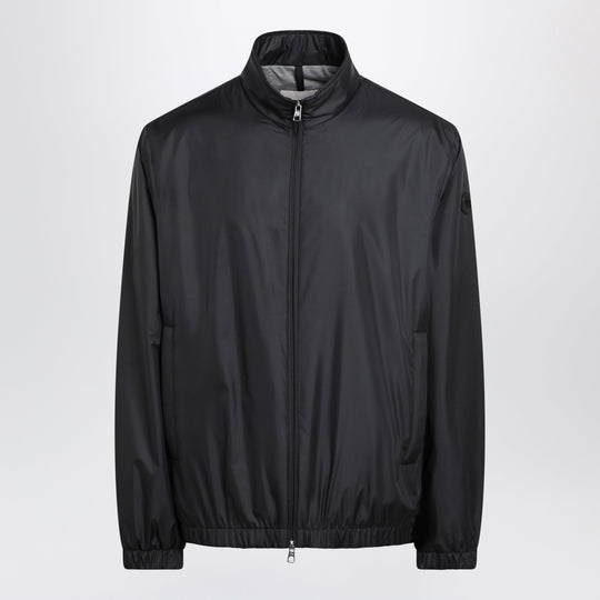 Short Berre Puffer Jacket Black