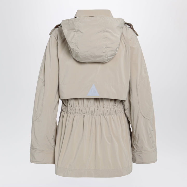 Moncler Grenoble Coats & Jackets - Beige | 06c95b4d89715dbd9b79acd711f5cc5de0282be7
