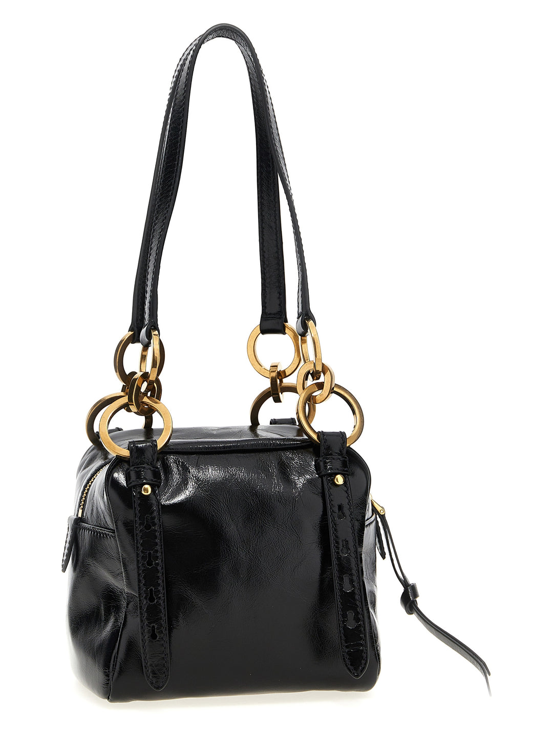 Prada Dangle Hand Bags - Black | 5a310a1e3a6062193bd2fa1cd54df4b423242198