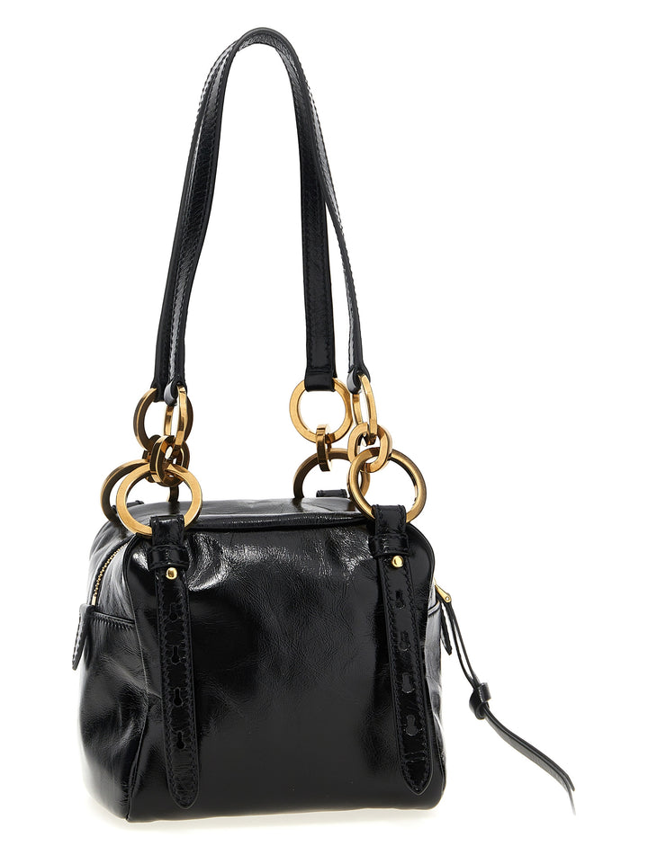 Prada Dangle Hand Bags - Black | 5a310a1e3a6062193bd2fa1cd54df4b423242198